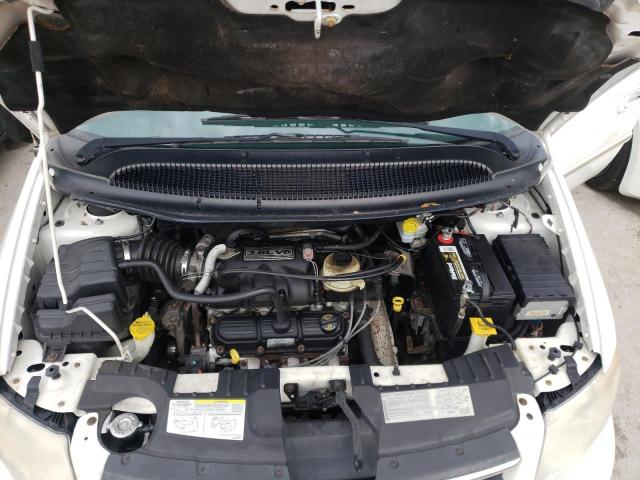Photo 7 from auction – 2007 CHRYSLER TOWN & COU with VIN 2A4GP54L97R135435
