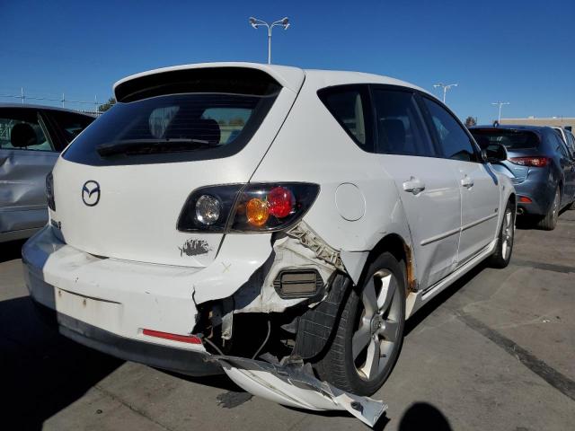 Photo 4 from auction – 2004 MAZDA 3 HATCHBAC with VIN JM1BK343141164981