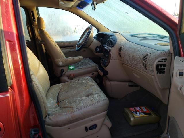 Photo 5 from auction – 2000 CHRYSLER TOWN & COU with VIN 1C4GP54L8YB601782