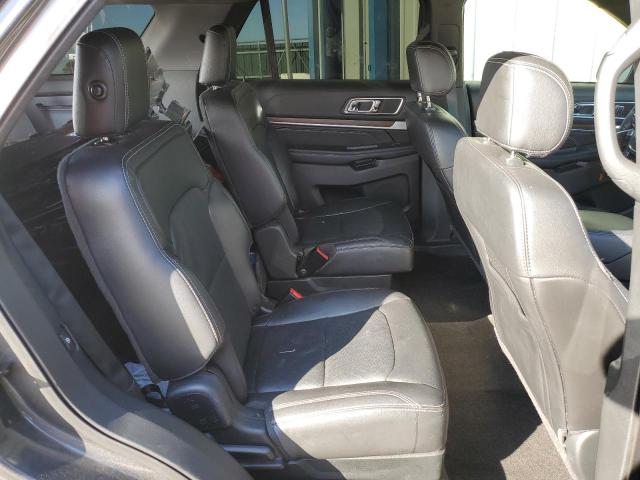 Photo 6 from auction – 2017 FORD EXPLORER L with VIN 1FM5K7F8XHGD78301