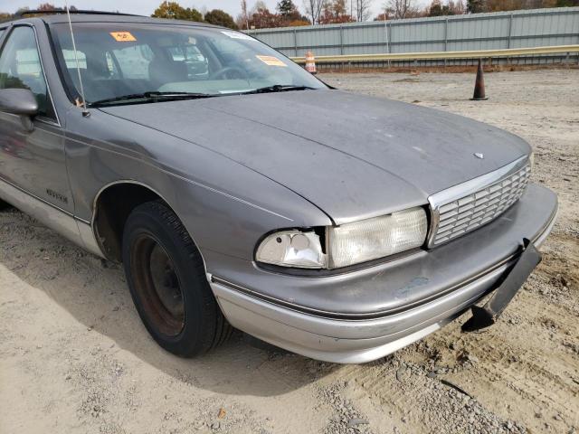 Photo 9 from auction – 1992 CHEVROLET CAPRICE with VIN 1G1BL8372NW108155