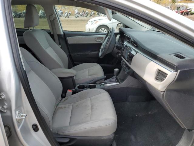 Photo 5 from auction – 2014 TOYOTA COROLLA L with VIN 2T1BURHE6EC147194