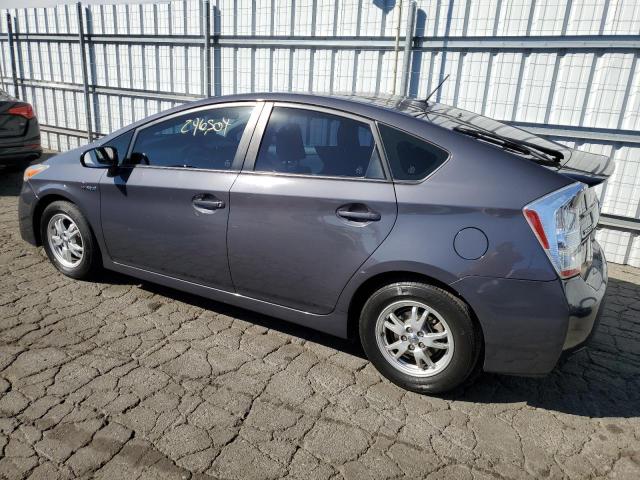 Photo 2 from auction – 2010 TOYOTA PRIUS with VIN JTDKN3DU6A1232011