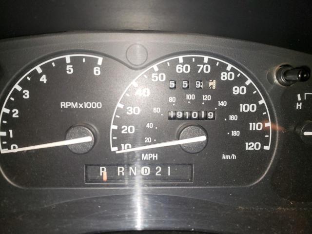 Photo 8 from auction – 1998 FORD EXPLORER with VIN 1FMZU34E0WUC37295