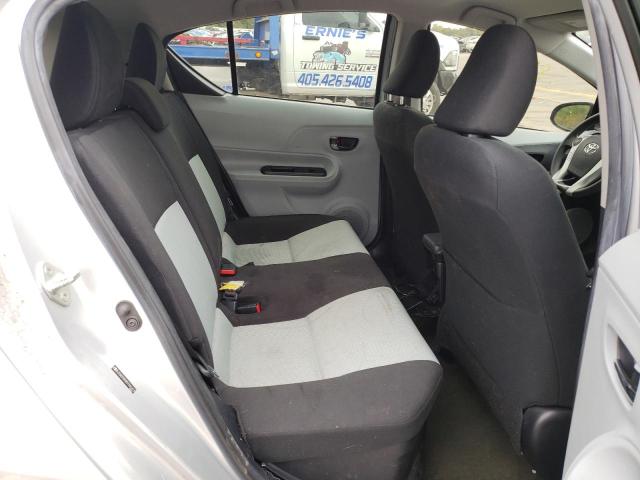 Photo 6 from auction – 2013 TOYOTA PRIUS C with VIN JTDKDTB32D1541413