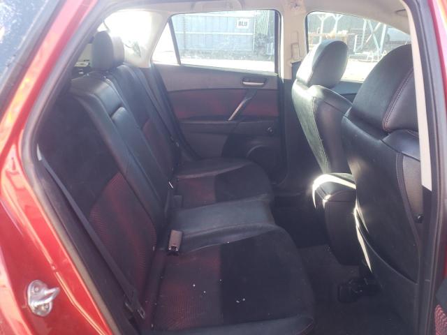 Фото 6 с аукциона – 2011 MAZDA SPEED 3 с VIN JM1BL1K39B1387030