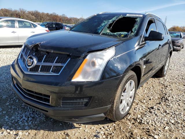 Photo 2 from auction – 2010 CADILLAC SRX LUXURY with VIN 3GYFNDEY2AS650552