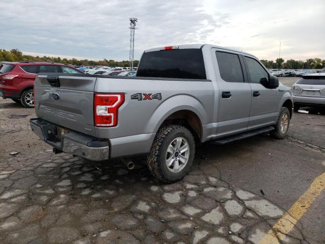 Photo 4 from auction – 2020 FORD F150 SUPER with VIN 1FTEW1EP5LKD79621