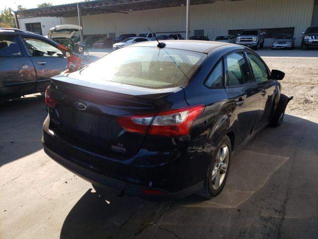Photo 4 from auction – 2012 FORD FOCUS SE with VIN 1FAHP3F21CL278214