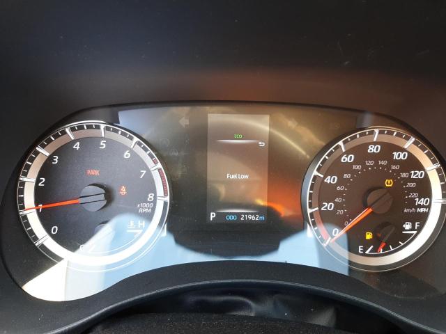 Photo 8 from auction – 2022 TOYOTA HIGHLANDER with VIN 5TDBZRBH8NS568328