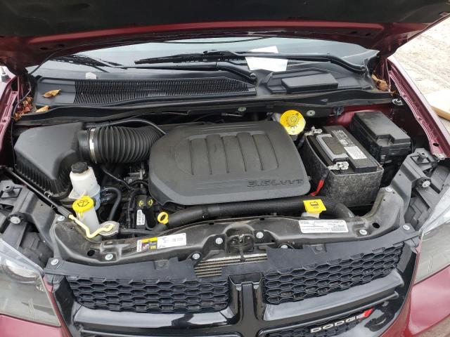 Photo 7 from auction – 2020 DODGE GRAND CARA with VIN 2C4RDGCG2LR236575