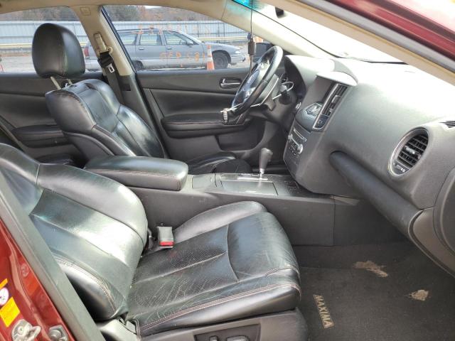 Photo 5 from auction – 2009 NISSAN MAXIMA S with VIN 1N4AA51E29C847029