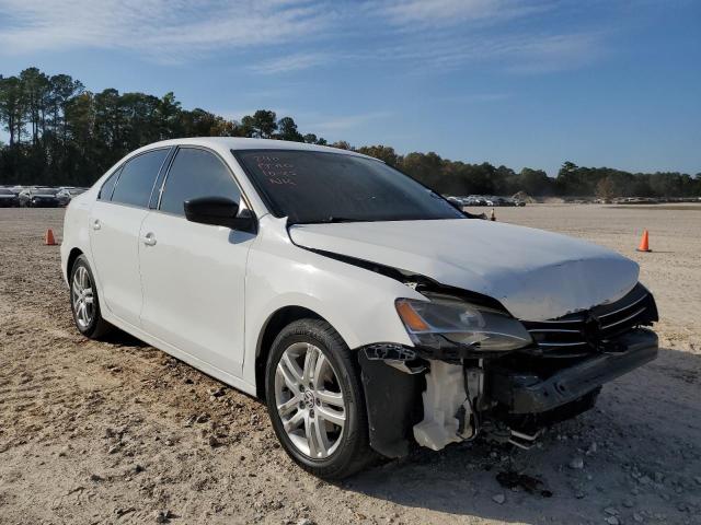 Photo 1 from auction – 2015 VOLKSWAGEN JETTA BASE with VIN 3VW2K7AJ1FM225551