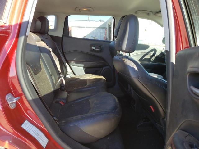 Photo 11 from auction – 2020 JEEP COMPASS TR with VIN 3C4NJDDB9LT202879