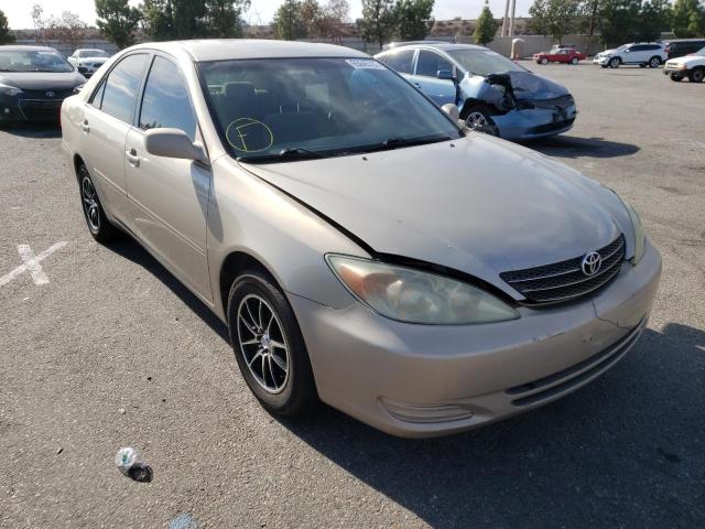 TOYOTA CAMRY LE 2004 with VIN 4T1BE32K54U368324 - Photo from auction