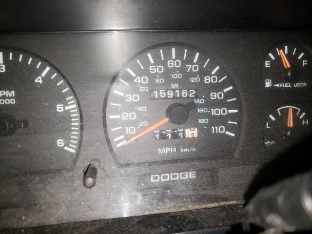 Photo 8 from auction – 1996 DODGE DAKOTA with VIN 1B7GG26X9TW709487
