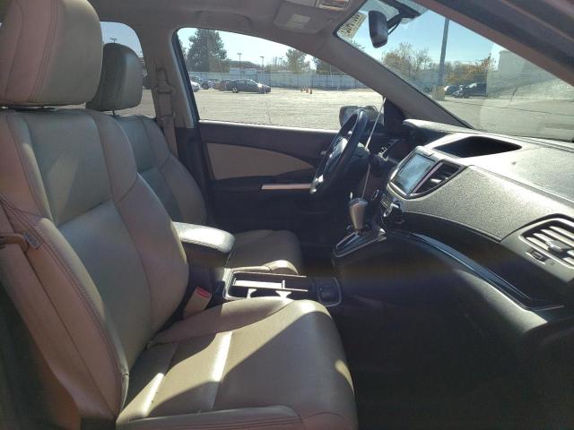 Photo 5 from auction – 2015 HONDA CR-V EXL with VIN 5J6RM4H7XFL021962