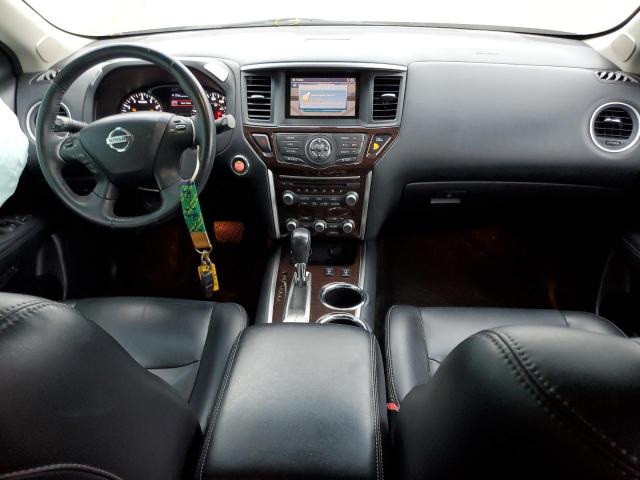 Photo 9 from auction – 2014 NISSAN PATHFINDER with VIN 5N1AR2MNXEC694418
