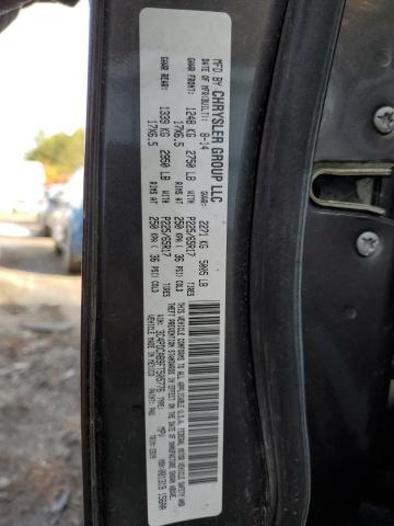 Photo 10 from auction – 2015 DODGE JOURNEY SE with VIN 3C4PDCAB9FT505776