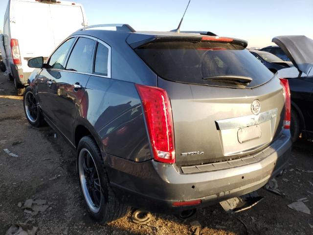Photo 3 from auction – 2013 CADILLAC SRX PERFOR with VIN 3GYFNHE30DS556315