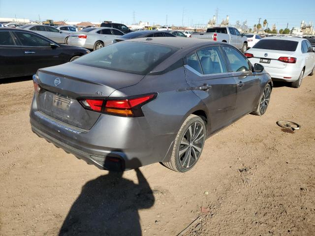 Photo 4 from auction – 2021 NISSAN ALTIMA SR with VIN 1N4BL4CV0MN393690