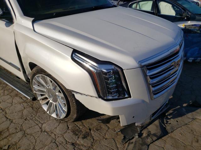 Photo 9 from auction – 2016 CADILLAC ESCALADE P with VIN 1GYS4DKJ6GR417150
