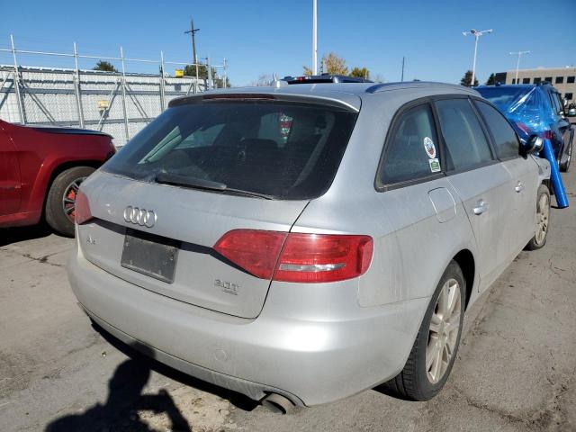 Zdjęcie 4 z aukcji – 2010 AUDI A4 PREMIUM z VIN WAUSFAFL1AA123877