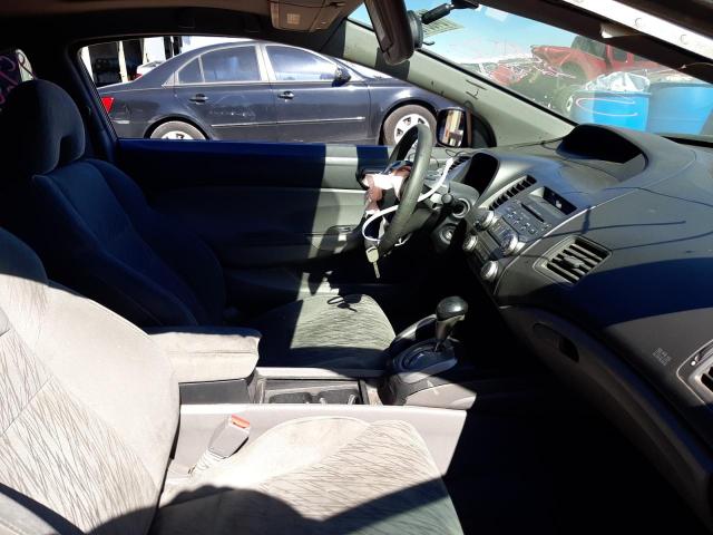 Photo 5 from auction – 2008 HONDA CIVIC EX with VIN 2HGFG12828H512012