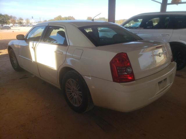 Photo 3 from auction – 2008 CHRYSLER 300 LX with VIN 2C3LA43R78H107604