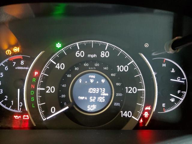 Photo 8 from auction – 2016 HONDA CR-V EXL with VIN 2HKRM4H70GH610448