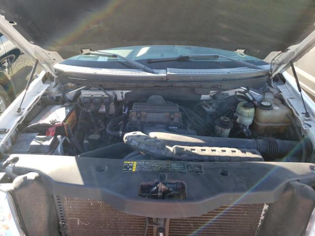 Photo 7 from auction – 2004 FORD F 150 with VIN 1FTPX04554KD77014