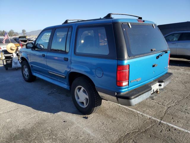 Photo 3 from auction – 1993 FORD EXPLORER with VIN 1FMDU34X5PUA25912