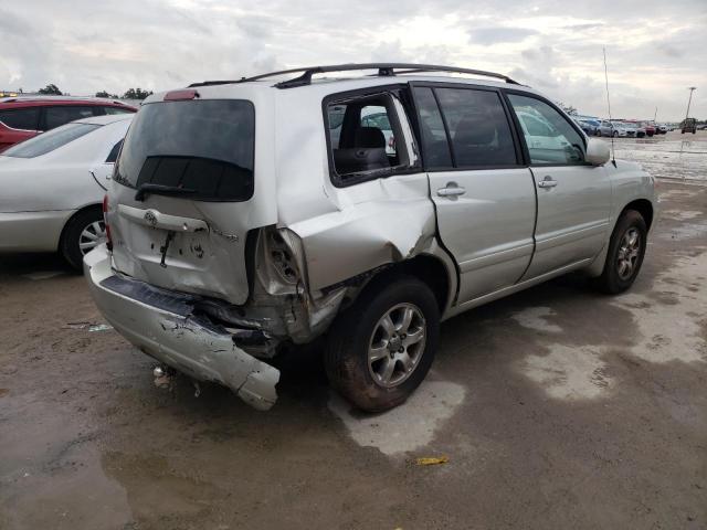 Photo 4 from auction – 2005 TOYOTA HIGHLANDER with VIN JTEDP21A150076541