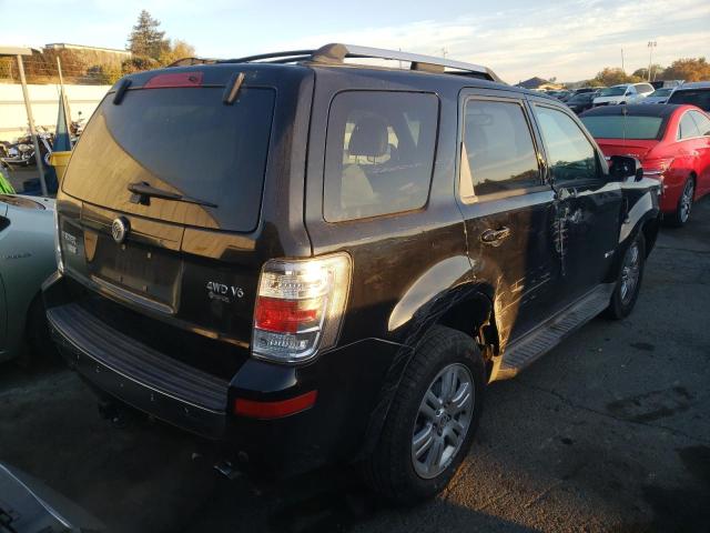 Photo 4 from auction – 2008 MERCURY MARINER PR with VIN 4M2CU97198KJ51093