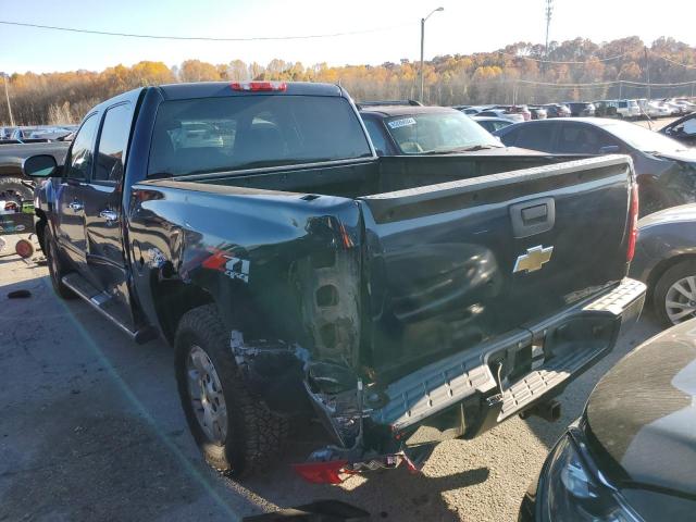Photo 3 from auction – 2011 CHEVROLET SILVERADO with VIN 3GCPKSE33BG190236