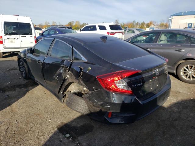 Photo 3 from auction – 2017 HONDA CIVIC EX with VIN 2HGFC2F70HH561891