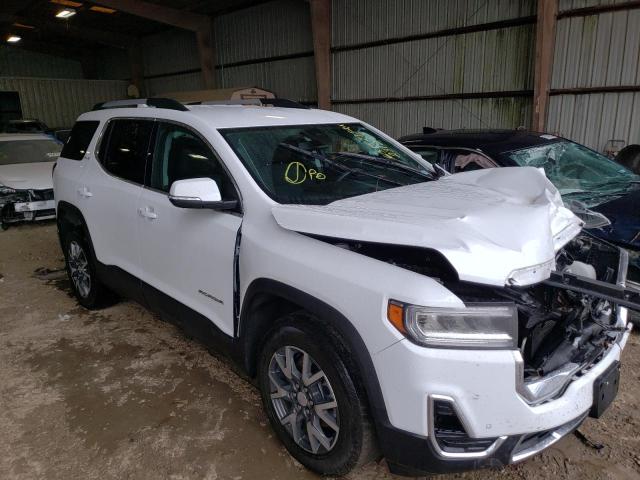 Photo 1 from auction – 2021 GMC ACADIA SLE with VIN 1GKKNKLS1MZ231255
