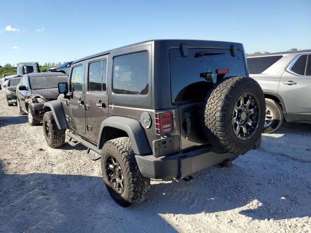 Photo 3 from auction – 2017 JEEP WRANGLER U with VIN 1C4HJWDG5HL632030