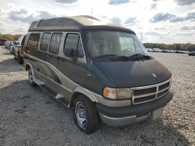 DODGE RAM VAN B2 1995 with VIN 2B7HB21Y8SK541456 - Photo from auction