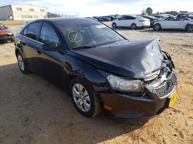 Photo 1 from auction – 2012 CHEVROLET CRUZE LS with VIN 1G1PC5SH6C7229096
