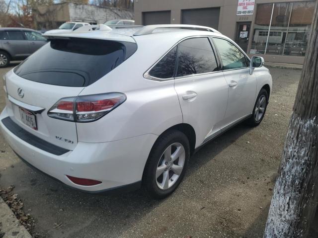 Photo 4 from auction – 2014 LEXUS RX 350 BAS with VIN 2T2BK1BAXEC244021