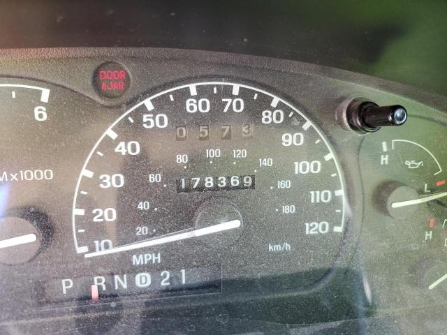 Photo 8 from auction – 2001 FORD EXPLORER E with VIN 1FMZU64E91ZA66768