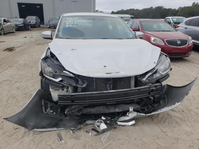 Photo 9 from auction – 2017 NISSAN SENTRA S with VIN 3N1AB7AP2HY282584