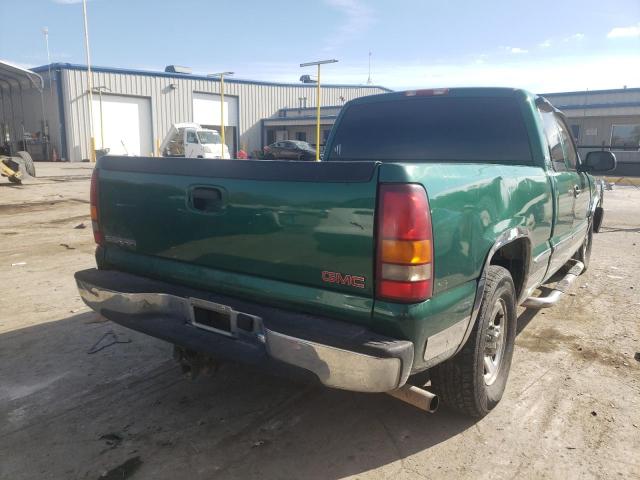 Photo 4 from auction – 2000 GMC NEW SIERRA with VIN 1GTEC19T1YZ204216