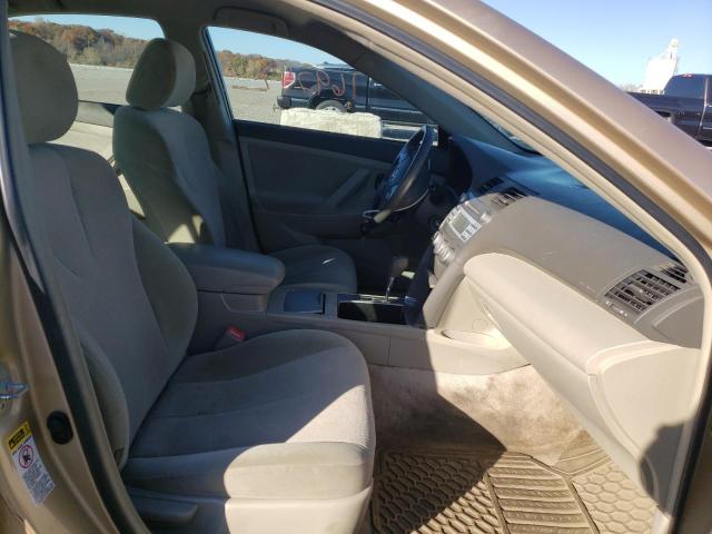 Photo 5 from auction – 2010 TOYOTA CAMRY BASE with VIN 4T1BF3EK7AU025390