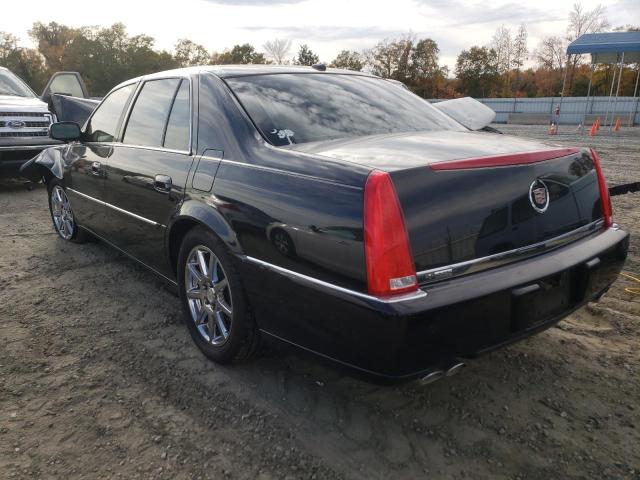 Photo 3 from auction – 2008 CADILLAC DTS with VIN 1G6KD57918U142637