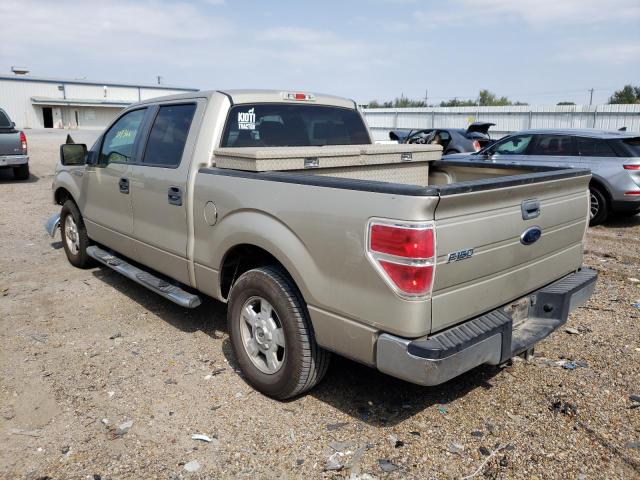 Photo 3 from auction – 2009 FORD F150 SUPER with VIN 1FTRW12839FA81780