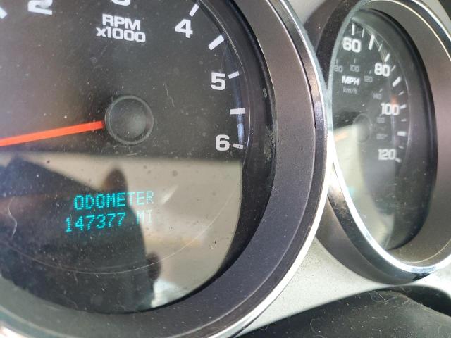 Photo 8 from auction – 2008 CHEVROLET SILVERADO with VIN 2GCEK13C881172840
