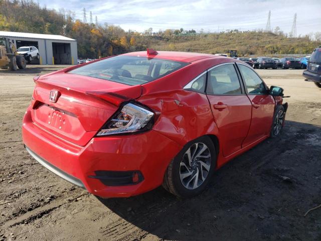 Photo 4 from auction – 2017 HONDA CIVIC EX with VIN 2HGFC2F7XHH532754