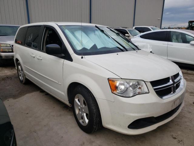 DODGE GRAND CARA 2013 with VIN 2C4RDGBG9DR726353 - Photo from auction